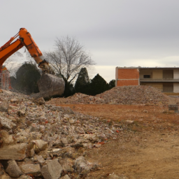 Démolition terrasse : des travaux de qualité Roche-la-Moliere